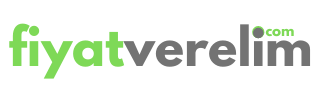 Fiyatverelim.com – 0533 197 4750 – Değer Veriyoruz Logo